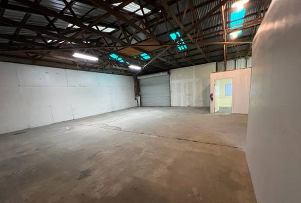 Industrial Space Available