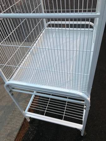 New Mobile Flight Cage For Birds (VERY LARGE)