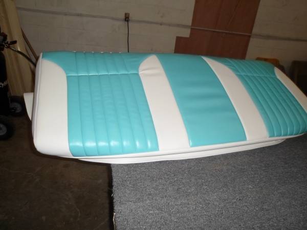 Full Upholstery Shop-Auto