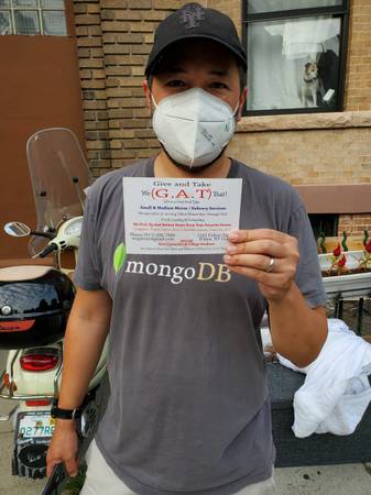 ~SAVE $$$ LAST MINUTE MOVING SERVICE & JUNK REMOVAL 24/7~