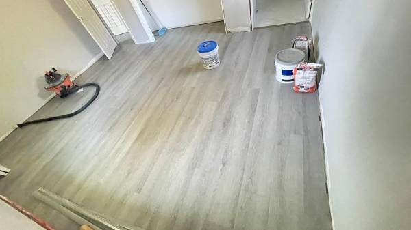 Wood Flooring Installation