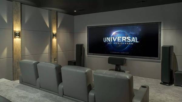 Security, Home Theater, SMART home