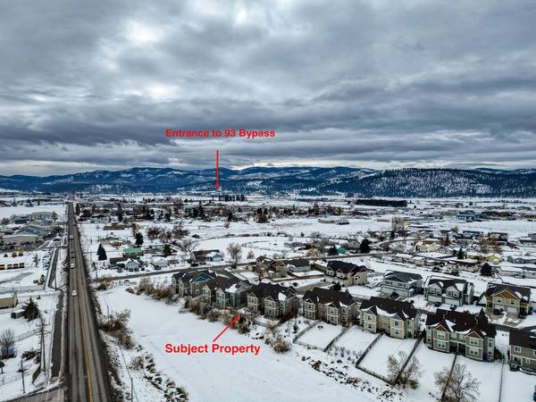 4 bedroom/ 2.5 bathroom Kalispell Townhome