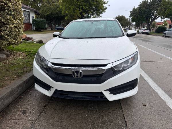 2018 Honda Civic EX Low Miles 68k Fully Loaded