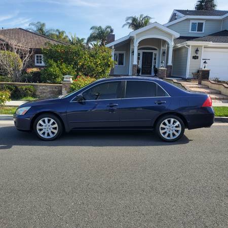 2007 Honda Accord EX-L