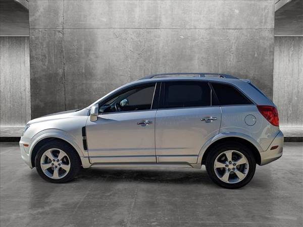 2015 Chevrolet Captiva Sport Fleet Chevy LTZ SUV