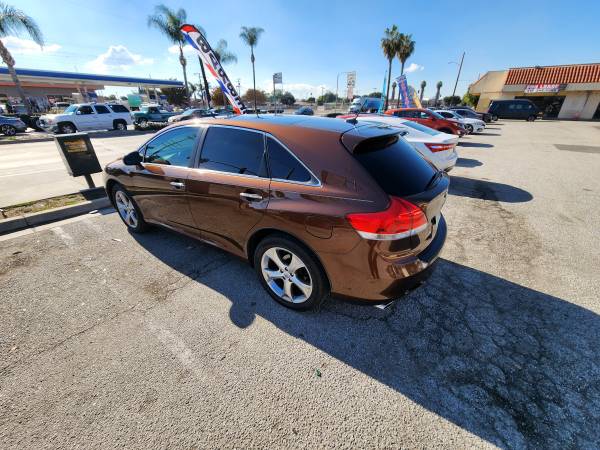 2009 Toyota Venza Awd