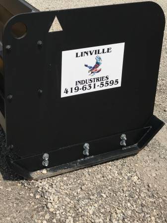 Linville Industries Snow Pushers