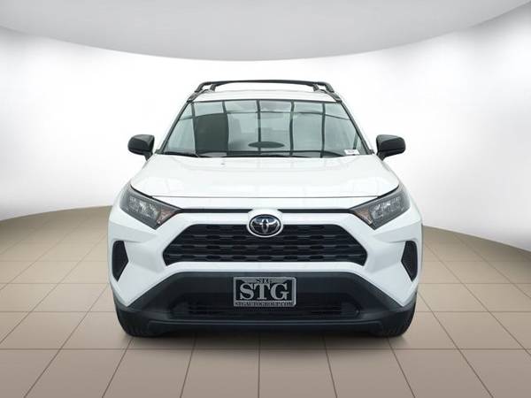 2019 Toyota RAV4 AWD All Wheel Drive RAV 4 LE SUV