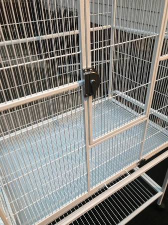 New Mobile Flight Cage For Birds (VERY LARGE)