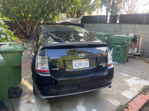 2005 toyota prius