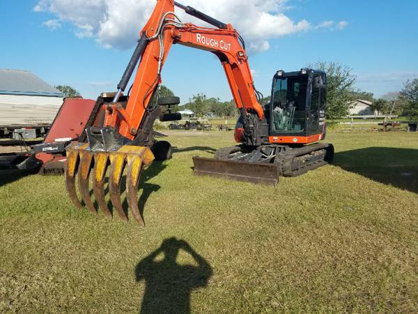 mulching, brush clearing, grinding ,excavation