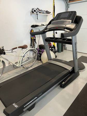 NordicTrack Commercial Treadmill