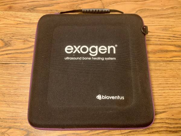 Exogen Ultrasound Bone Healing System