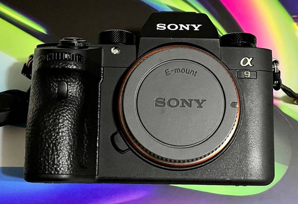 •• Sony A9. MINT! + Zeiss Lens ••