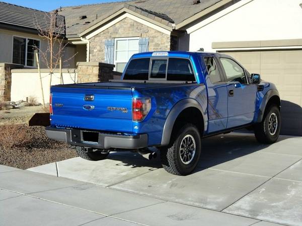 Lane Keep Assist2010 F 150 Raptor SVT Ford