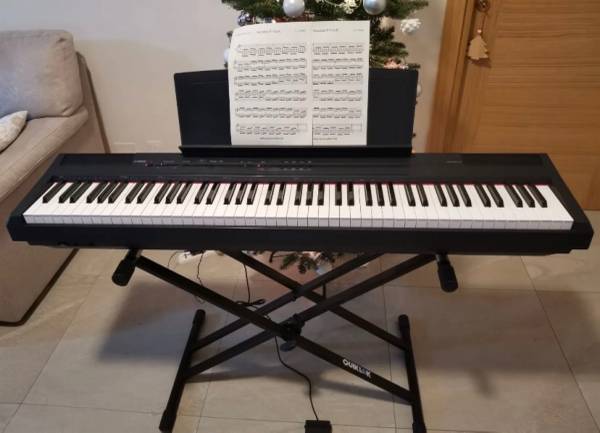 Yamaha P-105 digital Piano