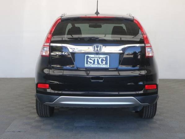 2016 Honda CR-V CRV EX-L w/Navigation SUV