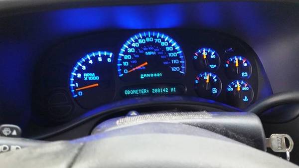 Chevrolet/GMC Speedometer Instrument Cluster Rebuild