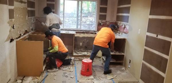 Demolition and Hauling Pros–Need Demo Work–Call Today For Free Quote