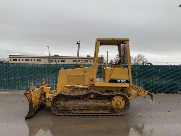 Caterpillar D3C Dozer