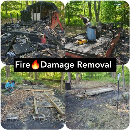 ??? Junk Removal ??? Trash Pickup ? ?? Residential Cleanouts