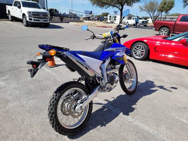 2019 Yamaha WR250R