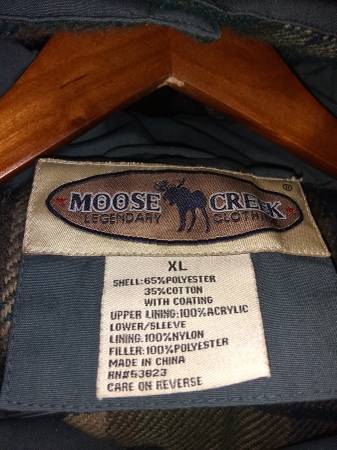 Moose Creek Field Jacket