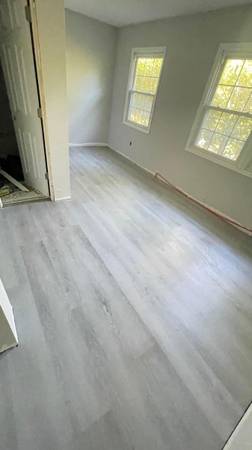 Wood Flooring Installation