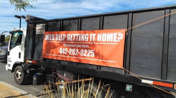 JUNK REMOVAL – 442-282-0225