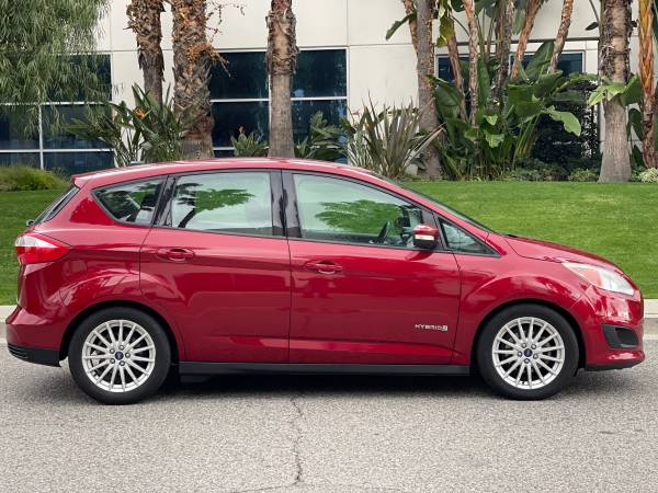 2014 Ford C-Max Hybrid