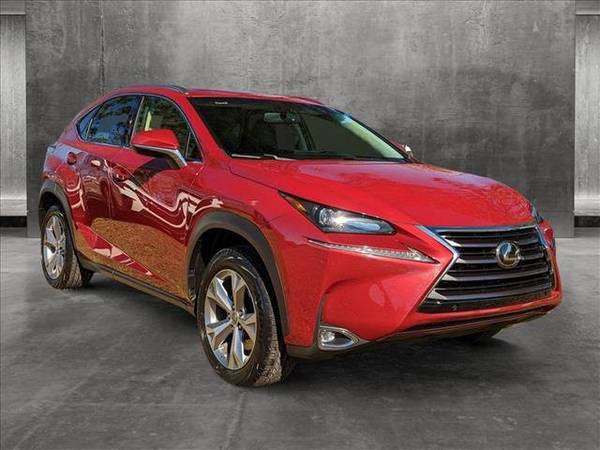 2017 Lexus NX NX Turbo SUV