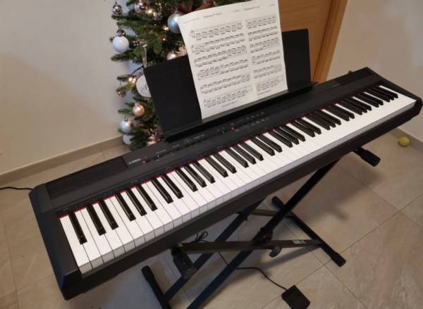 Yamaha P-105 digital Piano