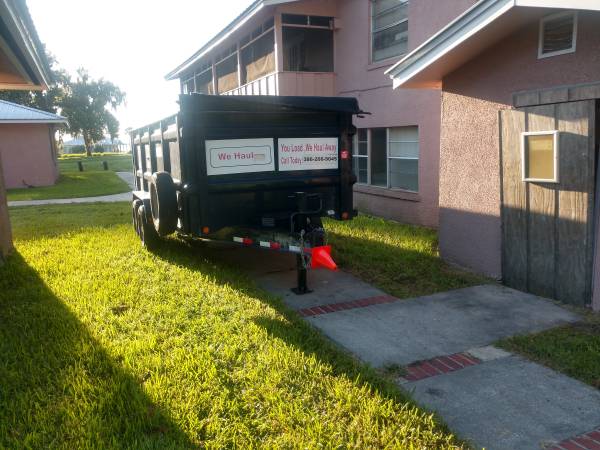 14 & 16 YARD DUMPSTER RENTAL ** FAST RESPONSE *** GREAT RATES ******