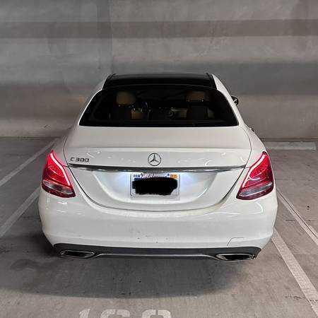 2016 Mercedes Benz C300 – $19,000 (Alhambra)