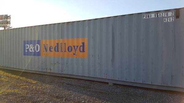 Shipping Containers For Sale or Rent to Own