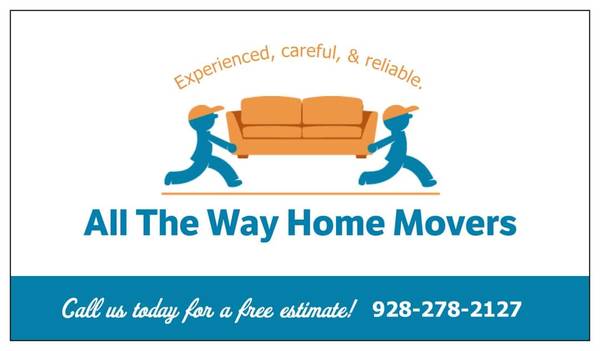 All The Way Home Movers