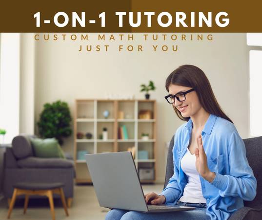 Math Tutor (virtual)