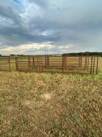 Texas Tough Cattle Panels