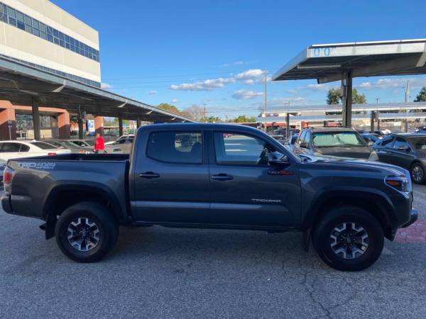 2021 Toyota Tacoma Trd off road 4×4