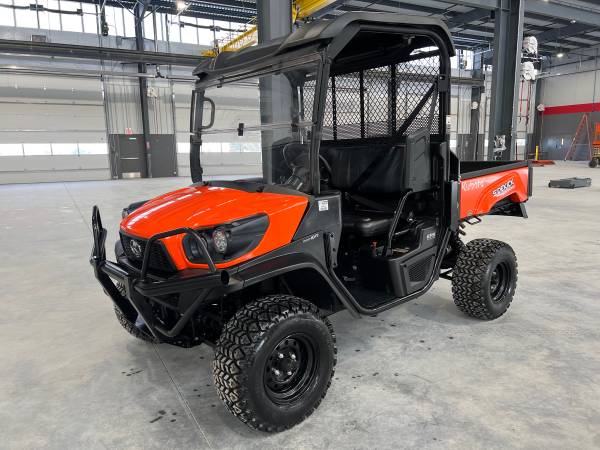 2022 Kubota RTV 850