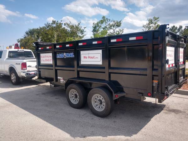 ??**** 15& 16 YARD DUMPSTER FOR RENT **** YOU LOAD WE HAUL *SAVE $$$$$