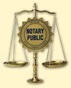 Mobile Notary Services