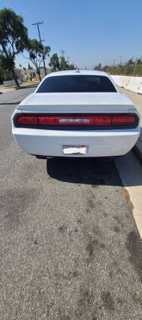 Used 2011 Dodge Challenger R/T V8 Coupe 2D