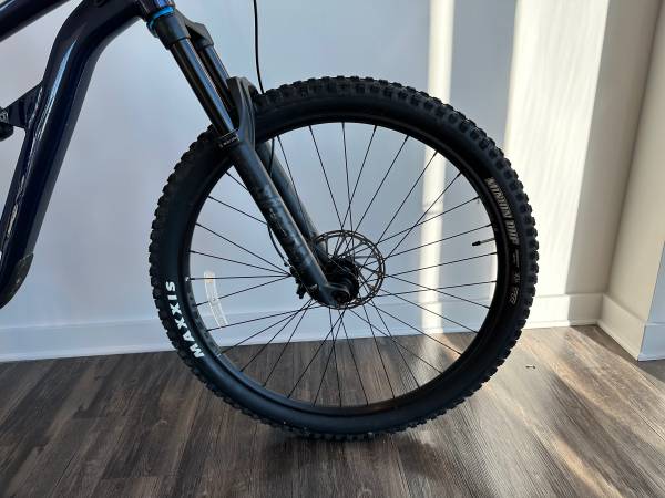 Cannondale Habit 4 Extra Large 29” Full Suspension Mountain Bike – SRAM Fox 34