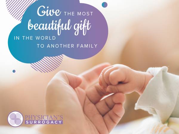 Surrogates Earn $65-85k+ ?? Great 2nd Job ?? $1200 screening bonus