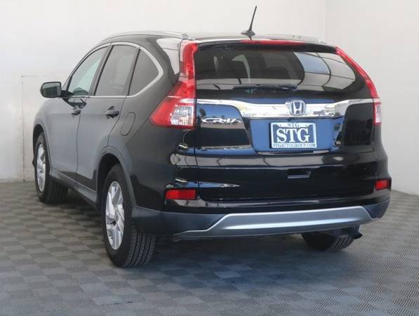 2016 Honda CR-V CRV EX-L w/Navigation SUV