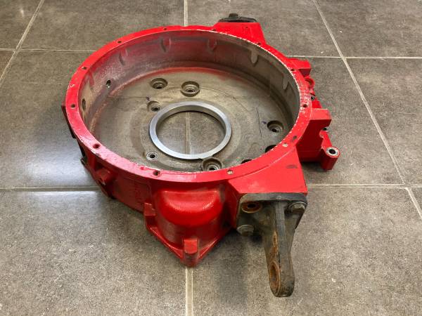 CUMMINGS ISB 6.7 FLYWHEEL HOUSING 4944348, 3999869