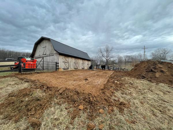 Tractor & Skid loader Services