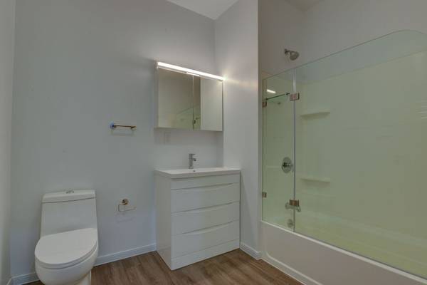 Gated, Luxury Studio Plus! Walking distance to all major transit!